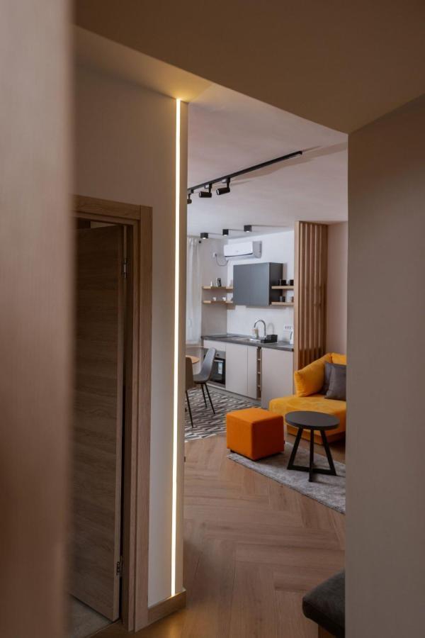 Republic Square Apartment - With Garage Novi Sad Exteriér fotografie