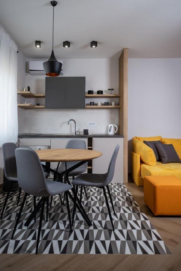 Republic Square Apartment - With Garage Novi Sad Exteriér fotografie