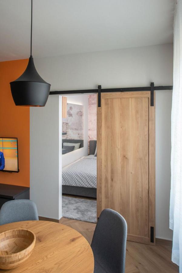 Republic Square Apartment - With Garage Novi Sad Exteriér fotografie